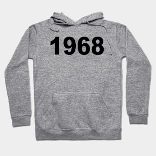 1968 Hoodie